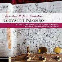 Palombo, Giovanni - Taccuino Di Jazz Popolare