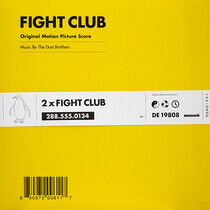Dust Brothers - Fight Club -Deluxe/Ltd-