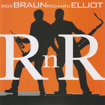 Braun, Rick/Richard Ellio - Rnr