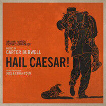 Burwelll, Carter - Hail Caesar!
