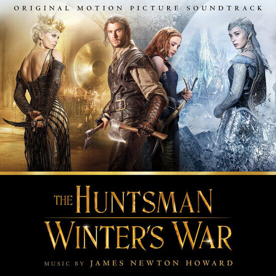 Howard, James Newton - Huntsman:Winter\'s War