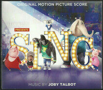 Talbot, Joby - Sing (Score)