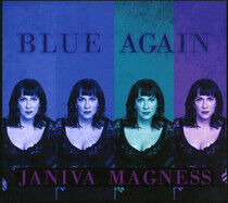 Magness, Janiva - Blue Again