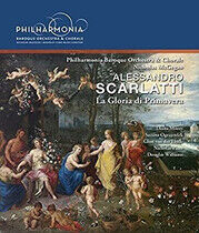 Williams, Douglas - Scarlatti: La Gloria Di..