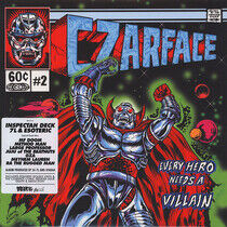 Czarface - Every Hero Needs A..