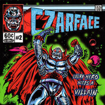 Czarface - Every Hero Needs A..