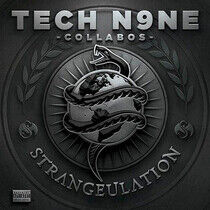 Tech N9ne Collabos - Strangeulation