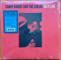 Knight, Sonny & the Laker - Do It Live