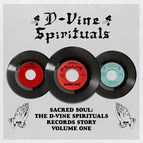 V/A - D-Vine Spirituals..Vol.1