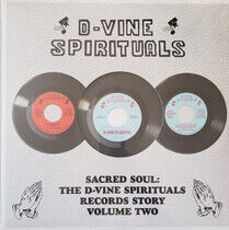 V/A - D-Vine Spirituals..Vol.2
