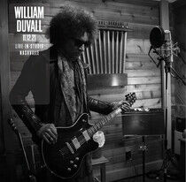 Duvall, William - 11.12.21 Live-In-Studio..