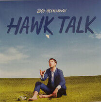 Heckendorf, Zach - Hawk Talk
