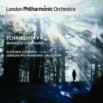 Tchaikovsky, Pyotr Ilyich - Manfred Symphony