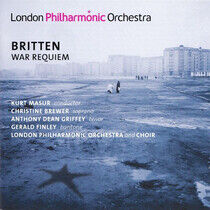 Britten, B. - War Requiem