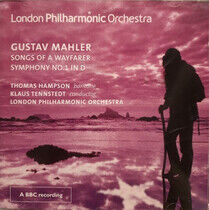 Mahler, G. - Songs of a Wayfarer