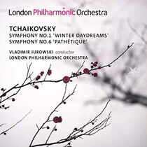 Tchaikovsky, Pyotr Ilyich - Symphonies 1 & 6