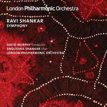 Shankar, Ravi - Symphony