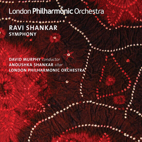 Shankar, Ravi - Symphony