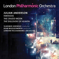 Anderson, J. - Three Works By Julian and