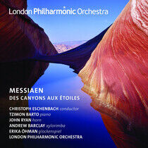 Messiaen, O. /Eschenbach, - Des Canyons Aux Etoiles