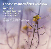 Dvorak, Antonin - Symphonies No.6 & 7/Othel