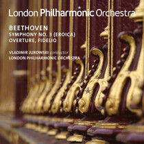 Beethoven, Ludwig Van - Symphony No.3/Overture/Fi