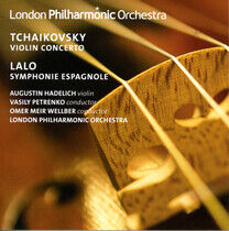 Tchaikovsky/Lalo - Violin Concerto/Symphonie