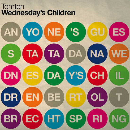 Tomten - Wednesday\'s Children