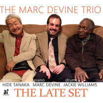 Devine, Marc -Trio- - Late Set