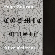 Coltrane, John & Alice Co - Cosmic Music -Reissue-