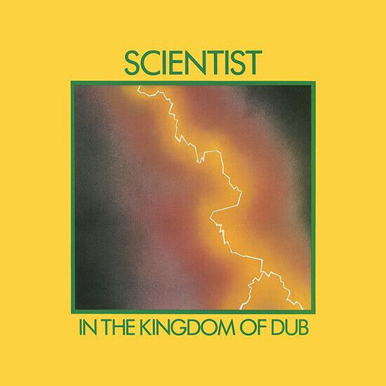 Scientist - In the Kingdom of Dub (Vinyl)