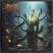 Signs of the Swarm - Disfigurement of..