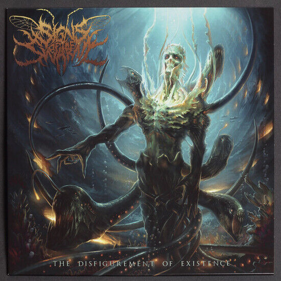 Signs of the Swarm - The Disfigurement of Existence (Vinyl)