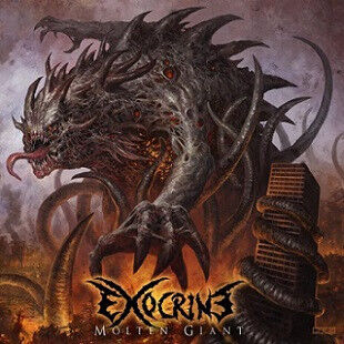 Exocrine - Molten Giant