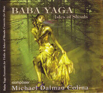 Colina, Michael / Anastas - Baba Yaga Isles of Shoals