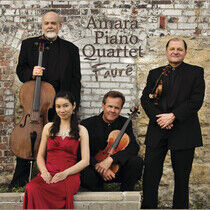 Amara Piano Quartet - Faure: Piano Quartet..