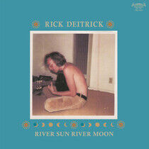 Deitrick, Rick - River Sun River Moon