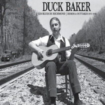 Baker, Duck - Les Blues Du Richmond:..