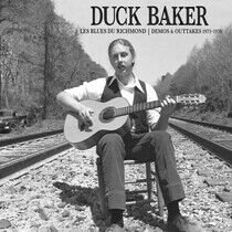 Baker, Duck - Les Blues Du Richmond:..