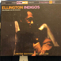 Ellington, Duke - Ellington Indigos -Ltd-