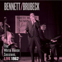 Bennett, Tony & Dave Brub - White House.. -Sacd-