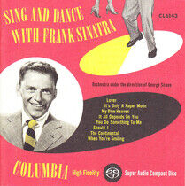 Sinatra, Frank - Sing and Dance.. -Mono-