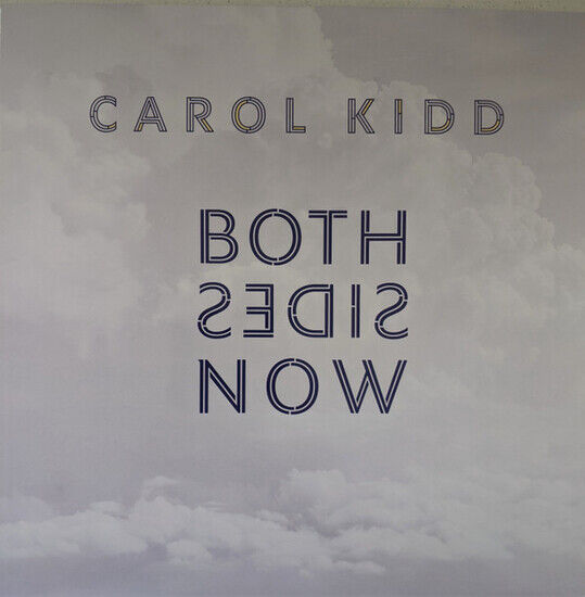 Kidd, Carol - Both Sides Now -Hq/Ltd-