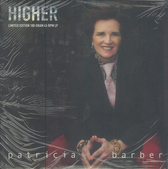 Barber, Patricia - Higher -45 Rpm-