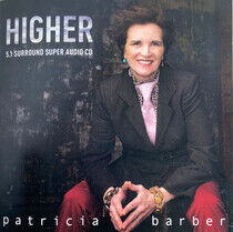 Barber, Patricia - Higher -Sacd-
