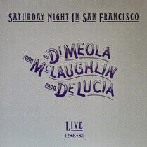 Di Meola/McLaughlin/De Lucia - Saturday Night In.. -Hq-