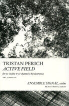 Perich, Tristan - Compositions: Active..