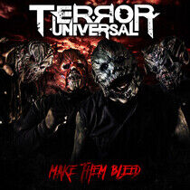 Terror Universal - Make Them Bleed-Coloured-