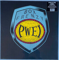 Pop Will Eat Itself - Box Frenzy -Coloured/Ltd-