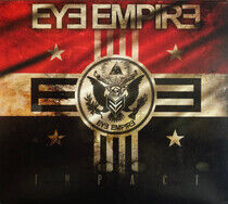 Eye Empire - Impact -Digi-